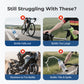🎁 🚴‍♂️✨ Adaptiver Fahrradflaschenhalter – Praktisch und universell passend 🌟💧