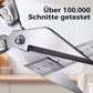 🔥✂️Seidige Knochenschneideschere – Mehrzweck-Küchenschere für hohe Beanspruchung