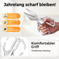 🔥✂️Seidige Knochenschneideschere – Mehrzweck-Küchenschere für hohe Beanspruchung