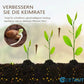 🌱 Blühende Erde, mühelos natürlich – mit ECOCERT -Power🔔 Verbessern Sie Ihren Boden JETZT 🌱Bodenverbesserung