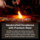 🔥🗡️Klappmesser mit Holzgriff - Perfekt für Arbeit, Wandern & Camping ⛺ 2 ZUM PREIS VON 1!