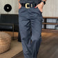 🔥👖Winter-Schnäppchen-All-Match-Anzughose für Damen mit hoher Taille und gerader Passform