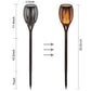 🔥⚡Solar-Gartenleuchte LED-Solar-Taschenlampe