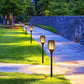 🔥⚡Solar-Gartenleuchte LED-Solar-Taschenlampe