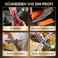 🔥🔪Handgefertigte multifunktionale Ausbeinmachete