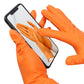 🔥✨Lebensmittelsicherheit, Umweltschutz und geruchlos Einweg-Nitril-Handschuhe 30 Stick