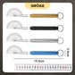 🔥💥Professionelles multifunktionales tragbares Messer