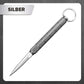 🔥💥Professionelles multifunktionales tragbares Messer