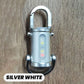 🔥⚡1200LM Superhelle Mini-Schlüsselanhänger-Taschenlampe, wasserdicht