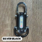 🔥⚡1200LM Superhelle Mini-Schlüsselanhänger-Taschenlampe, wasserdicht