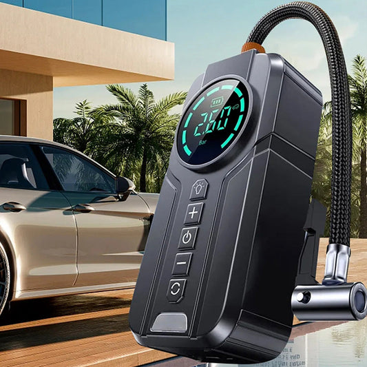 🔥⚡Elektrische Luftpumpe für Autos