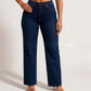 🔥👖Vintage-Jeans mit hoher Taille und geradem Bein für Damen
