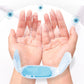 🔥Super Value Paket✨Sauber halten – starke Sterilisation – Einweg – tragbare Reise-Papierseifenblätter