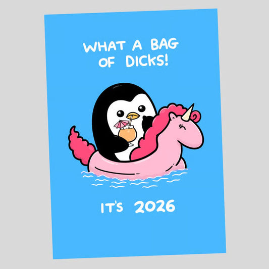🔥✨Lustiger süßer Tischkalender