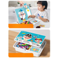 🔥✨Feiertagsangebote – Geeignet als Weihnachtsgeschenk für Kinder, förderlich für die Entwicklung der Intelligenz des magnetischen Kleiderpuzzles